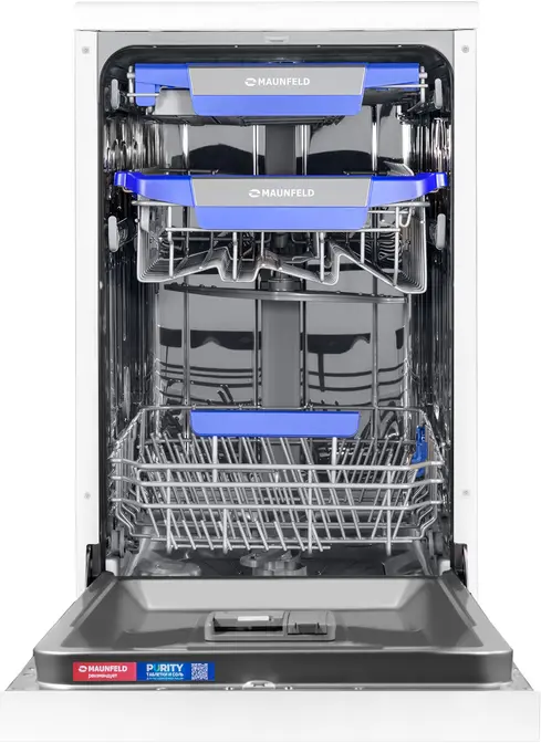 Посудомоечная машина MAUNFELD MWF45230W фото 5