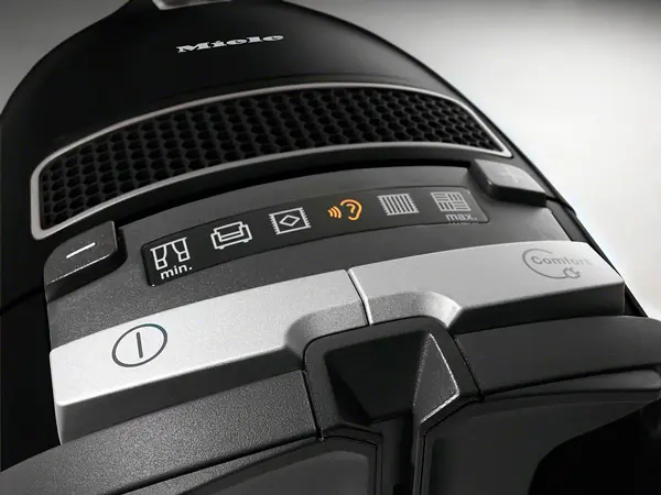 Пылесос Miele SGSA3 Complete C3 Parquet Celebration черный обсидиан фото 2