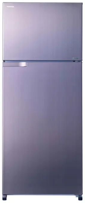 Двухкамерный холодильник Toshiba GR-RT655RS(N) фото 1