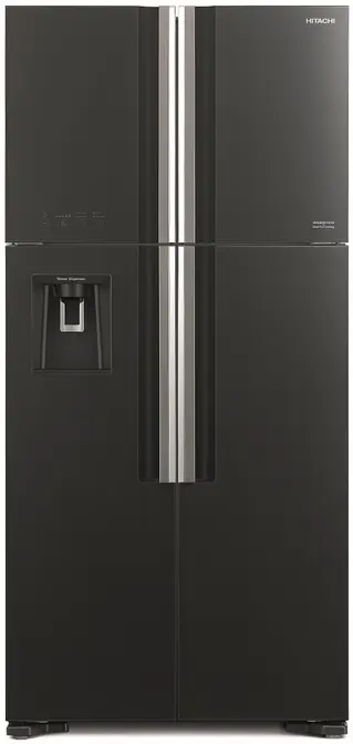 Холодильник HITACHI R-W 662 PU7X GGR фото 1