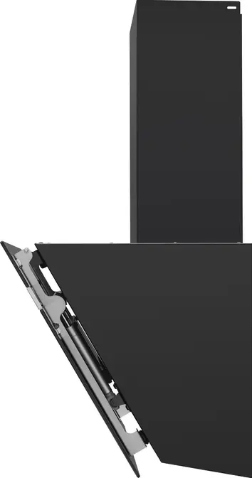 Вытяжка MAUNFELD MEDWAY 60 Glass Black/Stripe Inox фото 4