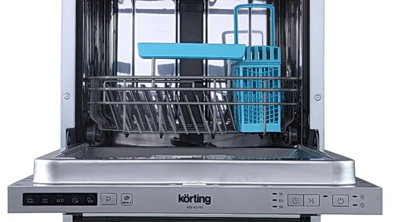 Встраиваемая посудомоечная машина Korting KDI 45140 фото 4