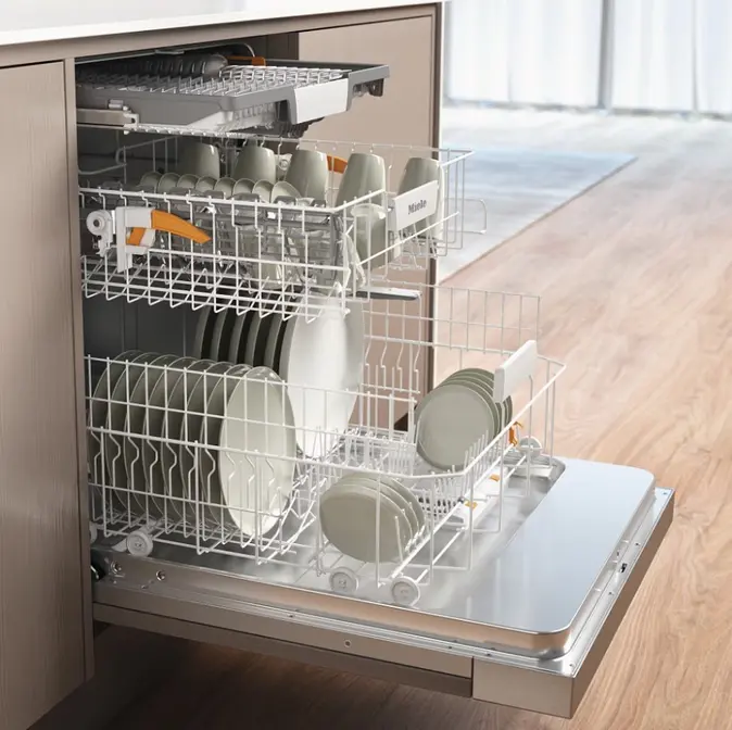 Посудомоечная машина Miele G 5410 SCi Active Plus сталь фото 3