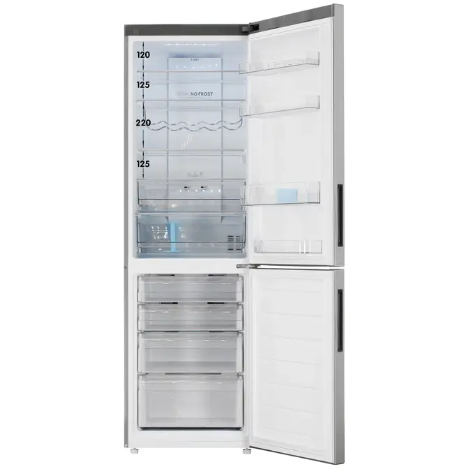 Холодильник Haier C2F636CXMVU1 фото 2