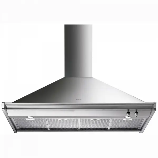 Вытяжка Smeg KD 120X-2 фото 1