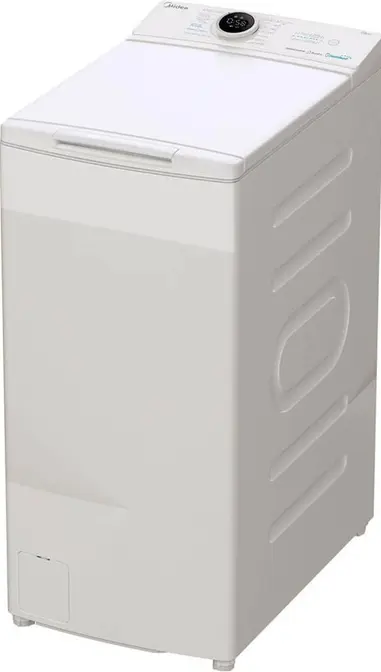 Стиральная машина Midea MF100T80BS/W-RU фото 2