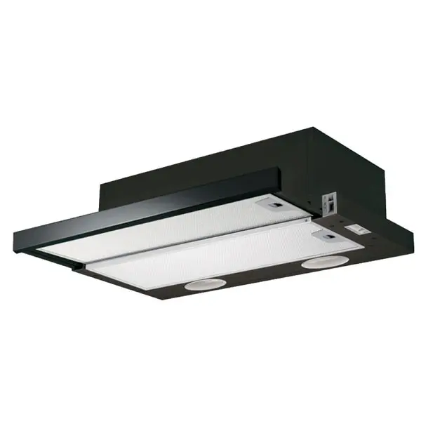 Встраиваемая вытяжка Faber FLEXA HIP BK A60