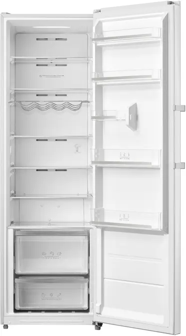 Холодильник Korting KNF 1886 W фото 3