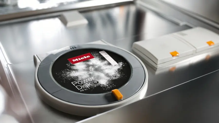 Набор картриджей для посудомоечных машин Miele Autodos PowerDisk, 12 шт. фото 2