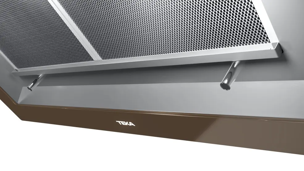 Вытяжка Teka DLV 98660 TOS LONDON BRICK BROWN фото 10