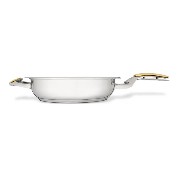 Сковорода ZEPTER Z-FP2838-LS с двумя ручками, без крышки (URA-технология) 3,8 л, 28 см фото 3