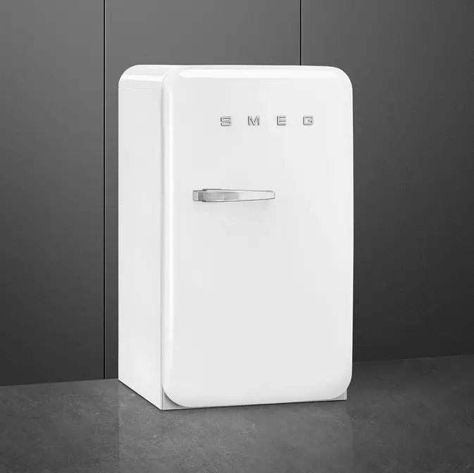 Холодильник SMEG FAB10RWH6 фото 3