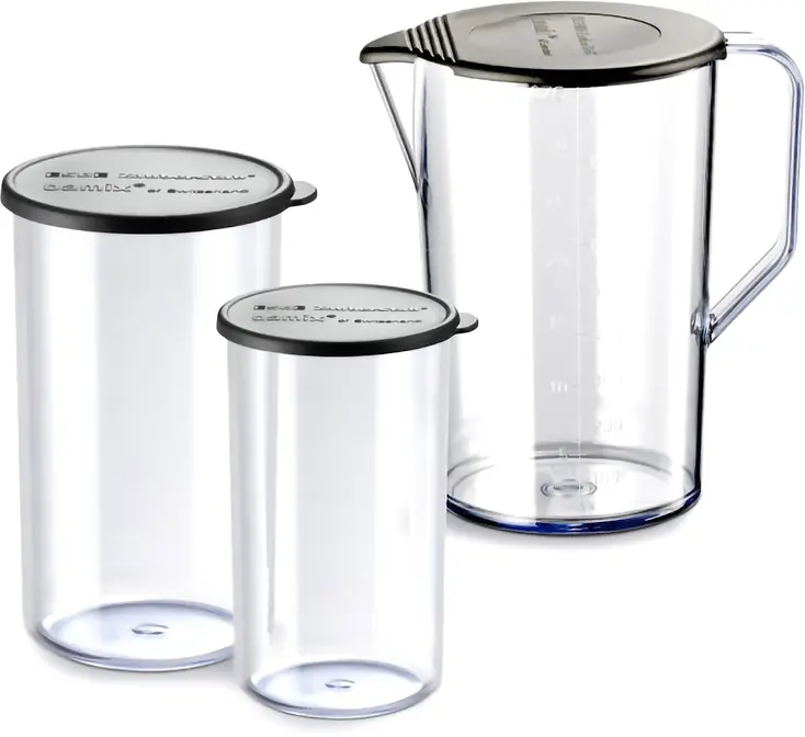 Блендер BAMIX Baking M200 White фото 9 Блендер BAMIX Baking M200 White фото 9