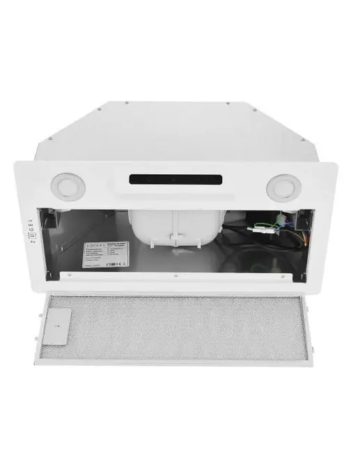 Вытяжка ZÜGEL ZHI523W фото 4 Вытяжка ZÜGEL ZHI523W фото 4