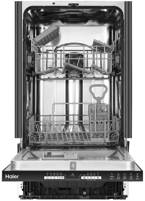 Посудомоечная машина HAIER HDWE9-191RU фото 3