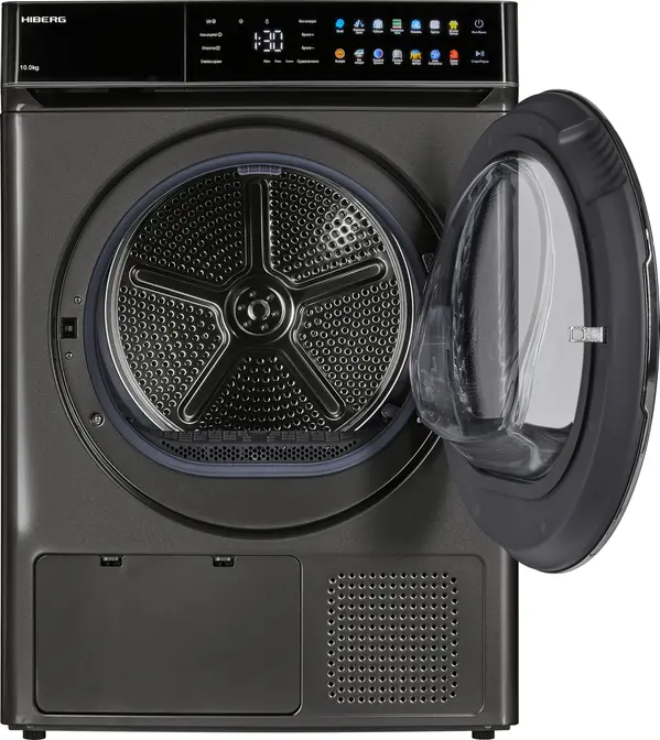 Сушильная машина HIBERG HDQ11 - 10 Sd фото 4