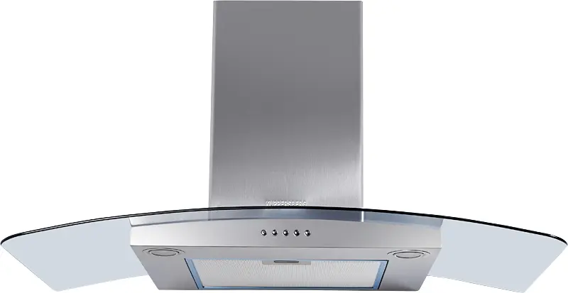 Вытяжка Kuppersberg Kaminox 90 X 4HPB фото 1