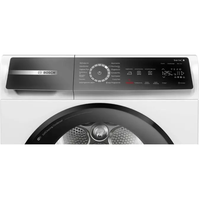 Сушильная машина BOSCH WQB245B40 фото 2