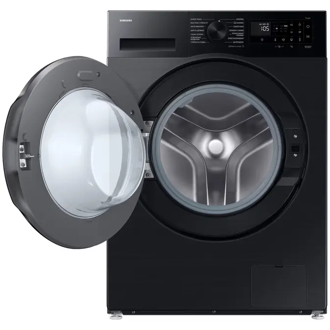 Стиральная машина с сушкой Samsung WD90DG5G34BBLP фото 5