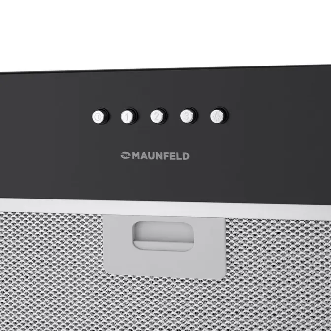 Кухонная вытяжка Maunfeld Crosby Singl 5028 BLACK фото 9
