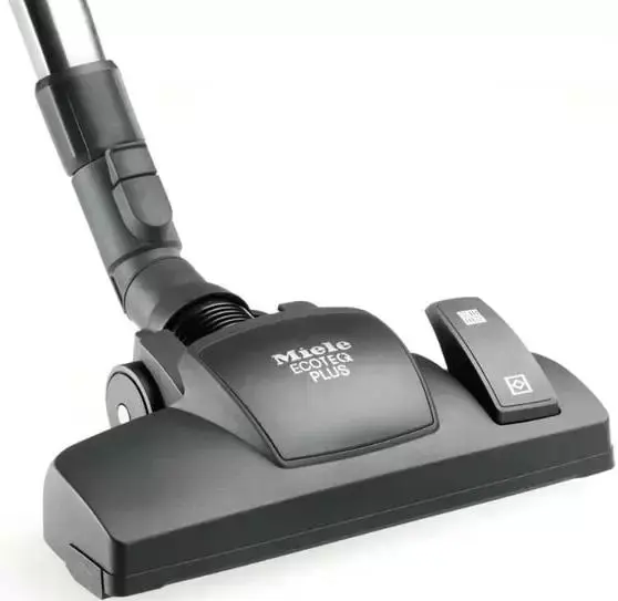 Пылесос Miele SKCF5 Blizzard CX1 Parquet Flex PoweLine obsidian black фото 6