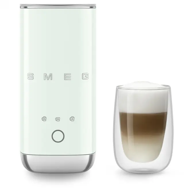 Вспениватель молока SMEG MFF02PGEU фото 1