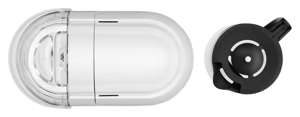 KitchenAid KitchenAid 5KCM1208EWH фото 4