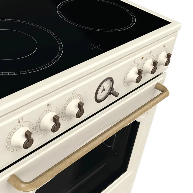 Стеклокерамическая плита Gorenje GECS6B70CLI фото 10