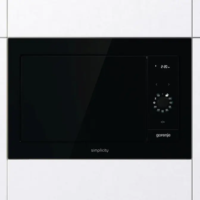 Встраиваемая микроволновая печь Gorenje BM235G1SYB фото 2