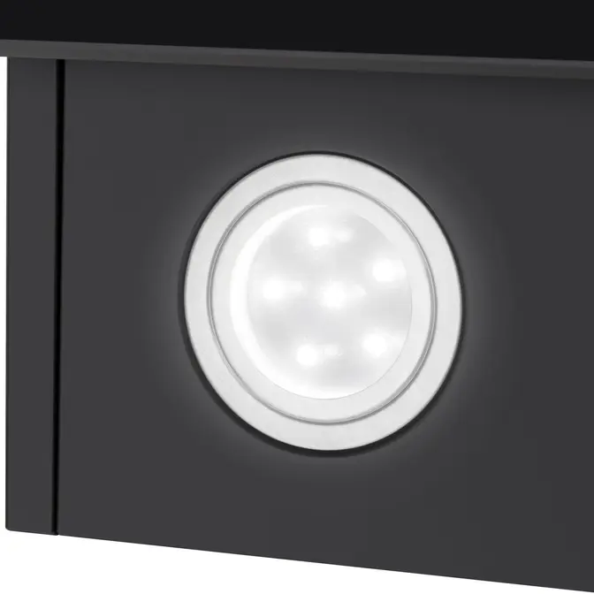 Вытяжка Maunfeld WIND 50 Glass Black фото 14