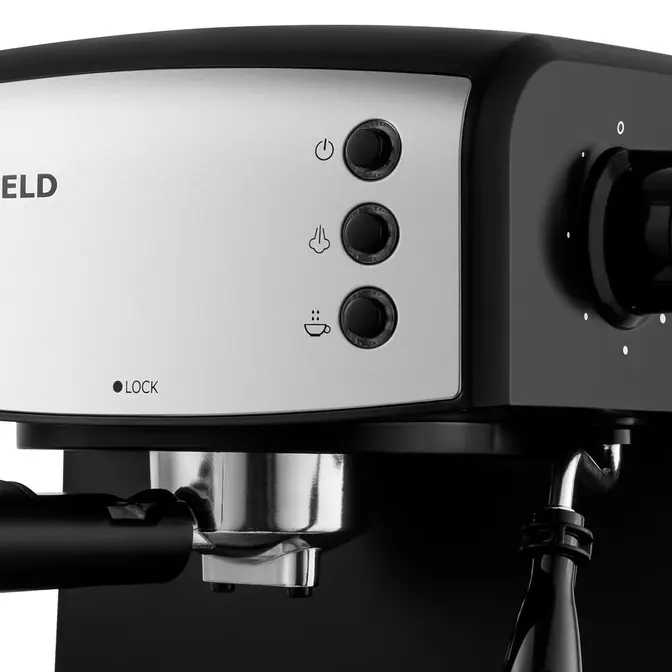 Кофеварка Maunfeld MF-734BK фото 3
