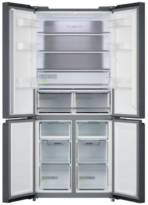Холодильник Midea MDRF644FGF02B фото 2