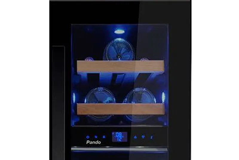 Винный холодильник PANDO PVMB 30-16CRL фото 3 Винный холодильник PANDO PVMB 30-16CRL фото 3