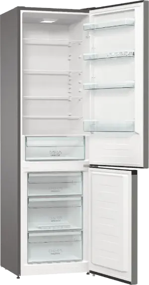 Двухкамерный холодильник Gorenje RK6201ES4 фото 2
