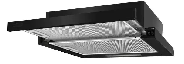 Встраиваемая вытяжка DeLonghi KT-A 113 BF фото 1