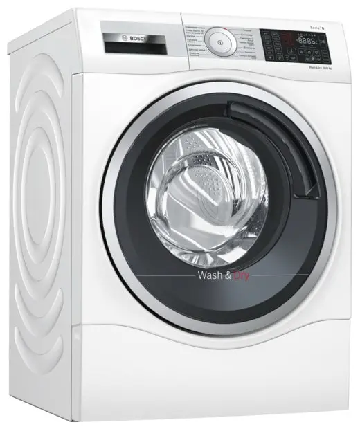 Стиральная машина с сушкой Bosch WDU 28590 OE фото 1