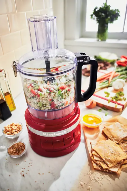 Кухонный комбайн KitchenAid 5KFP0719EER фото 15