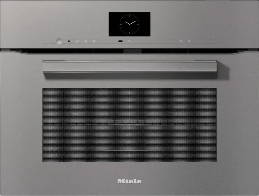 Духовой шкаф Miele H7640BM GRGR фото 1