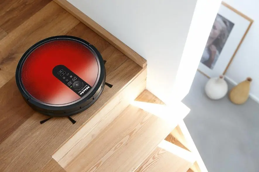 Пылесос Miele SJQL0 Scout RX1 Red фото 9