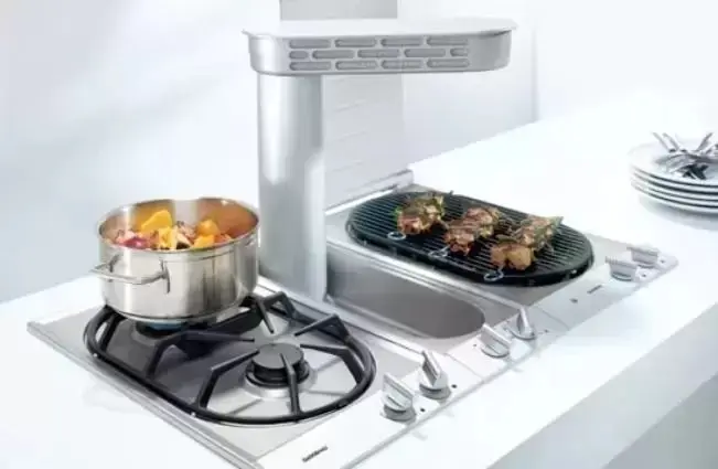 Гриль Gaggenau VR 230-112 фото 2 Гриль Gaggenau VR 230-112 фото 2
