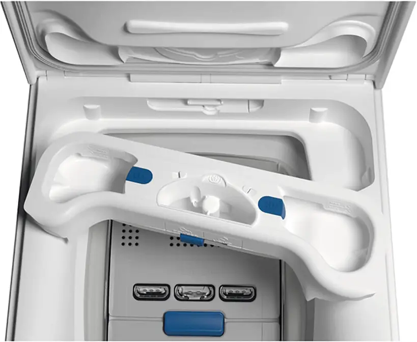 Стиральная машина Electrolux EW7TN3372 фото 3