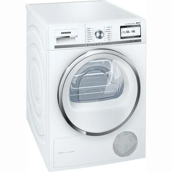 Сушильная машина Siemens WT 47Y781OE
