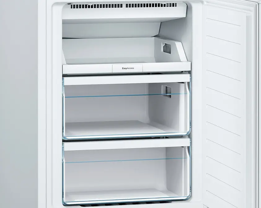 Двухкамерный холодильник Bosch KGN36NWEA фото 5