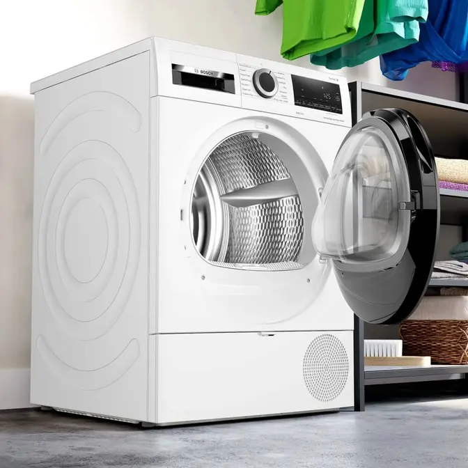 Сушильная машина Bosch WQG233DKPL фото 3