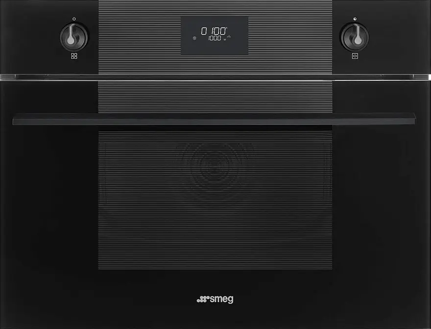 Микроволновая печь SMEG SO4101M0B3 фото 1