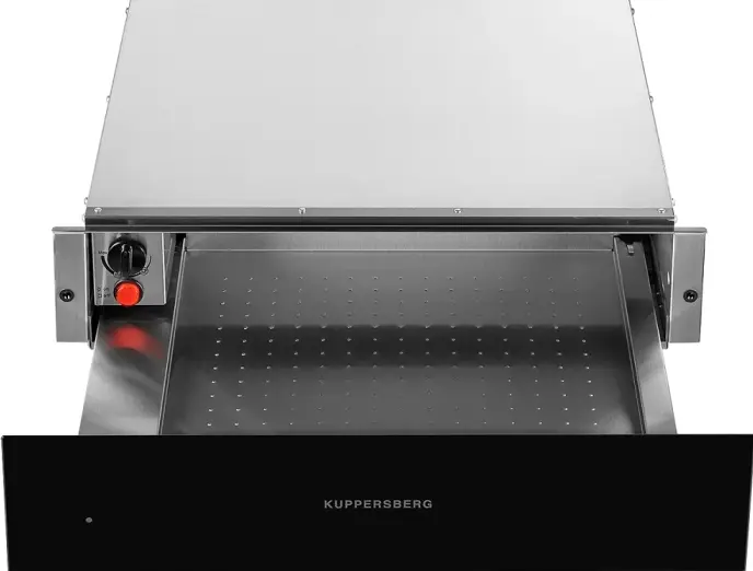 Подогреватель посуды Kuppersberg KWD 802 Black фото 1