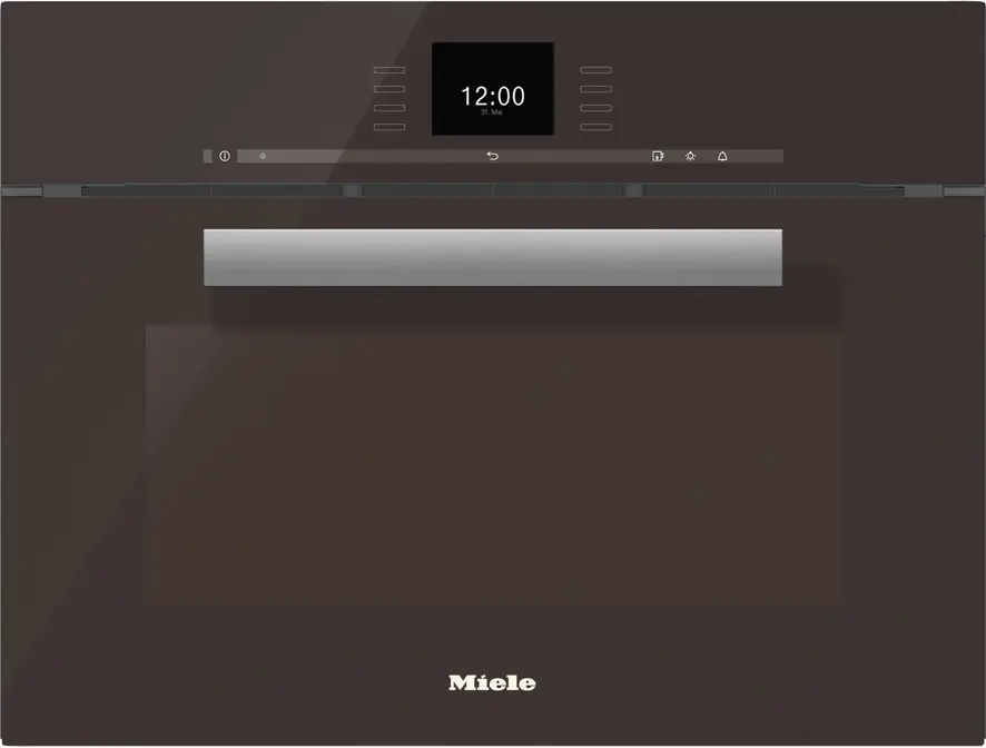 Пароварка Miele DGC6600 HVBR коричневый гавана фото 1