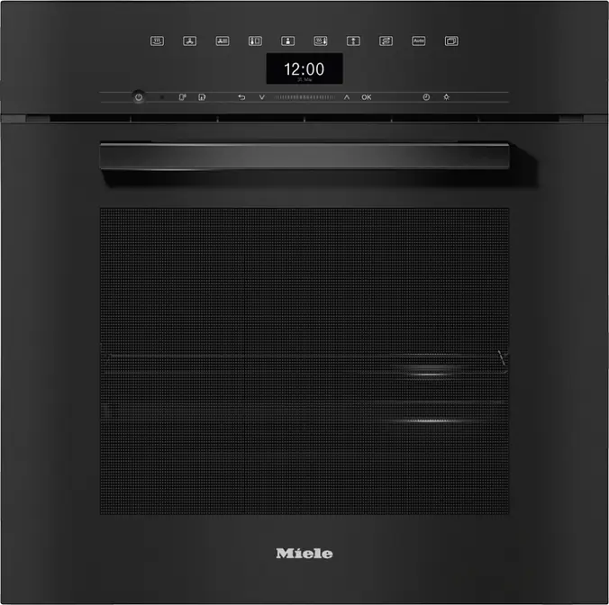 Встраиваемая комби-пароварка Miele DGC 7460 OBSW фото 1