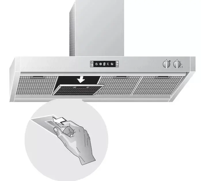 Вытяжка Gaggenau AH 360-120 фото 4 Вытяжка Gaggenau AH 360-120 фото 4