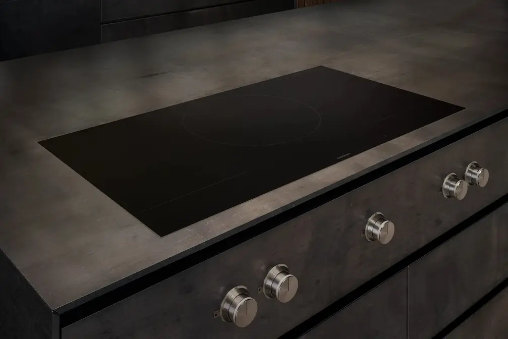 Индукционная стеклокерамич. панель Gaggenau VI492105 фото 4 Индукционная стеклокерамич. панель Gaggenau VI492105 фото 4